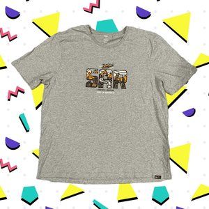 Men's Helly Hansen "Search And Rescue" Tee Size XXL